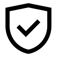 Alltid 100% nöjdhetsgaranti